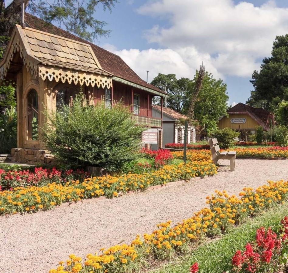 Buona Vitta Resort By Gramado Parks エクステリア 写真