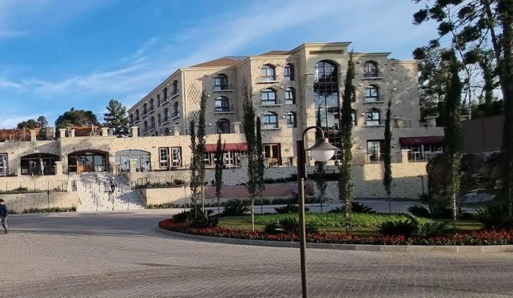 Buona Vitta Resort By Gramado Parks エクステリア 写真