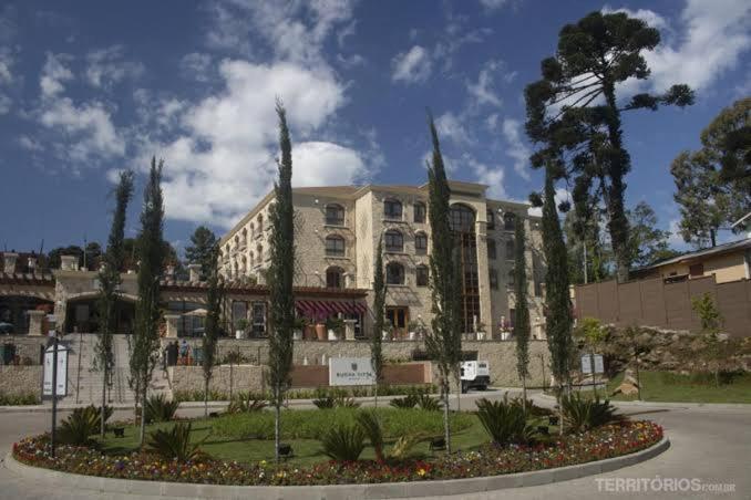 Buona Vitta Resort By Gramado Parks エクステリア 写真