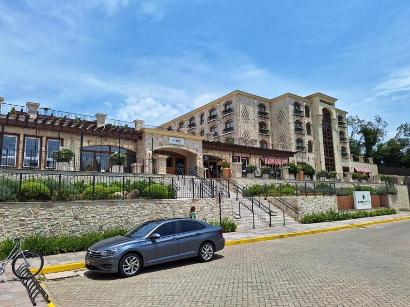 Buona Vitta Resort By Gramado Parks エクステリア 写真