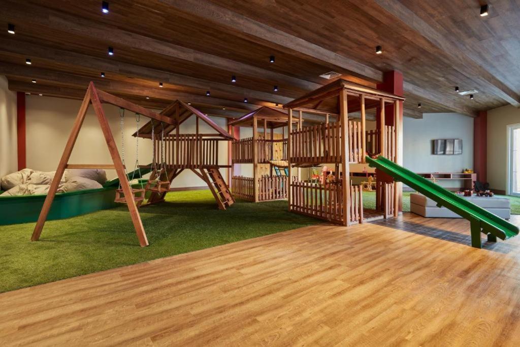 Buona Vitta Resort By Gramado Parks エクステリア 写真